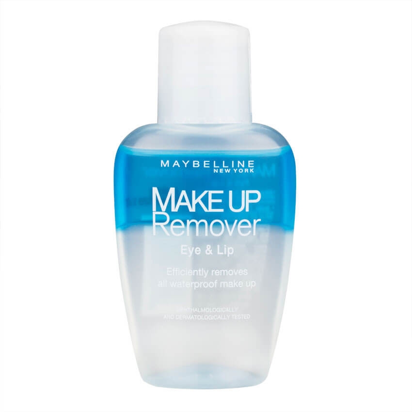 Nước Tẩy Trang Mắt Môi Maybelline New York Eye & Lip Makeup Remover