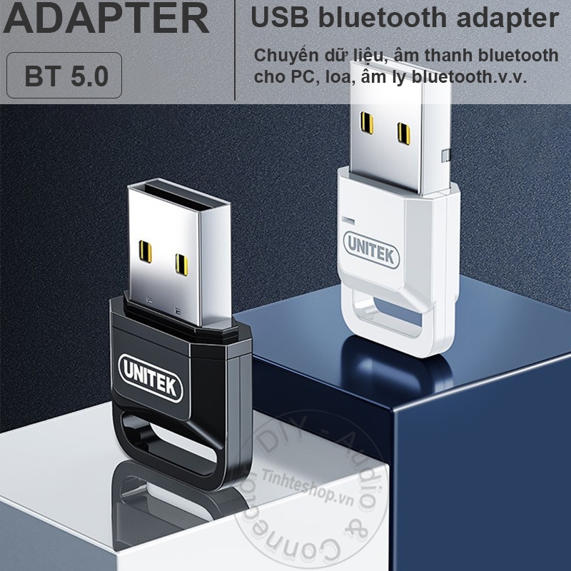 Hướng dẫn cách sử dụng USB Bluetooth cho máy tính tại nhà đơn giản