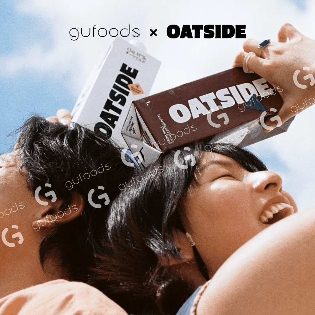 Sữa yến mạch OATSIDE vị Chocolate - Vị ngon chuẩn GU, Không lactose, Thuần chay, Thơm béo sánh mịn