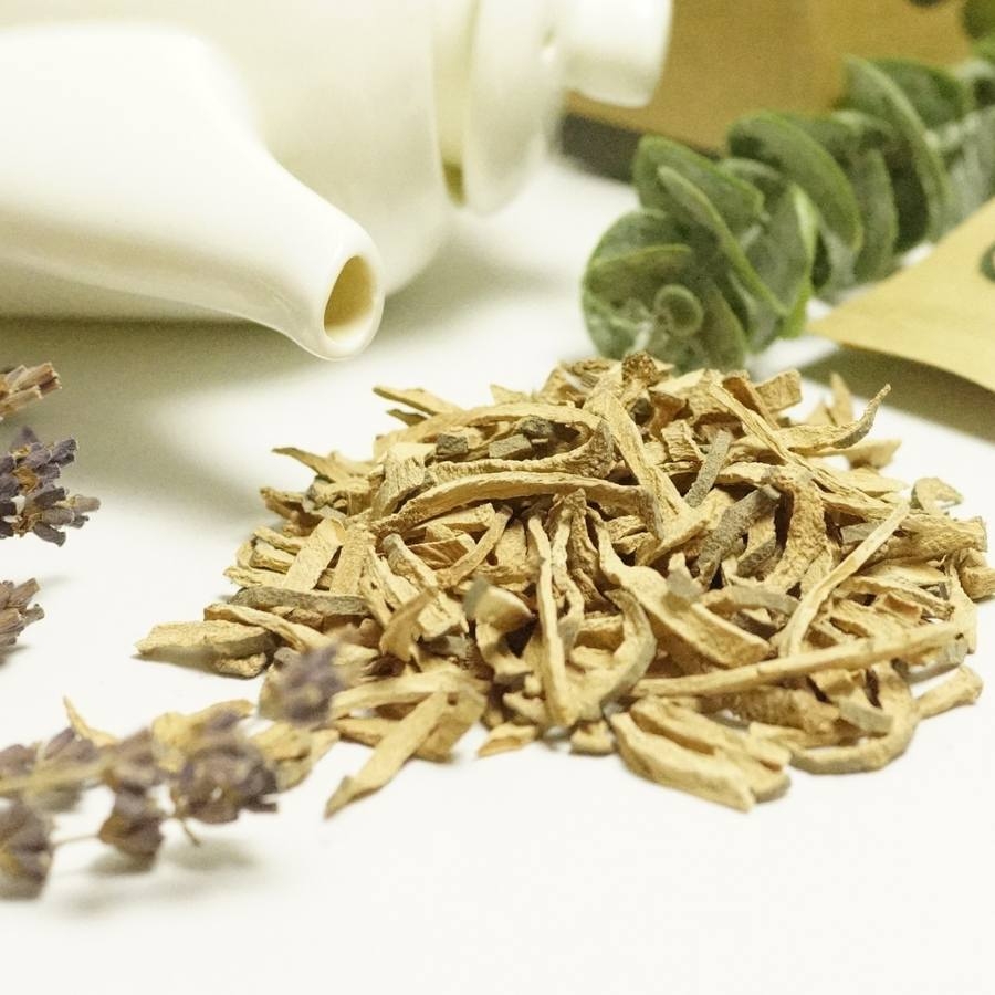 Trà mãng cầu nguyên chất GUfoods (hũ 100g) - Hỗ trợ giấc ngủ, cải thiện tinh thần, tốt cho sức khoẻ