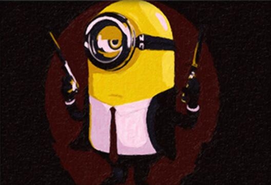 Tranh số hóa tự tô màu Gam C002 20x30cm căng sẵn khung