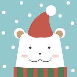 Tranh sơn dầu số hoá Gam GS056 tranh nhỏ 20x20cm căng sẵn khung