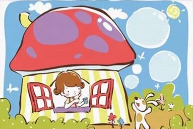 Tranh số hóa tự tô màu Gam C002 20x30cm căng sẵn khung