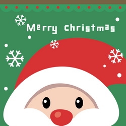 Tranh sơn dầu số hoá Gam GS056 tranh nhỏ 20x20cm căng sẵn khung