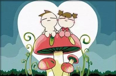 Tranh số hóa tự tô màu Gam C002 20x30cm căng sẵn khung