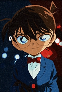 Tranh số hóa tự tô màu Gam C071 20x30cm căng sẵn khung