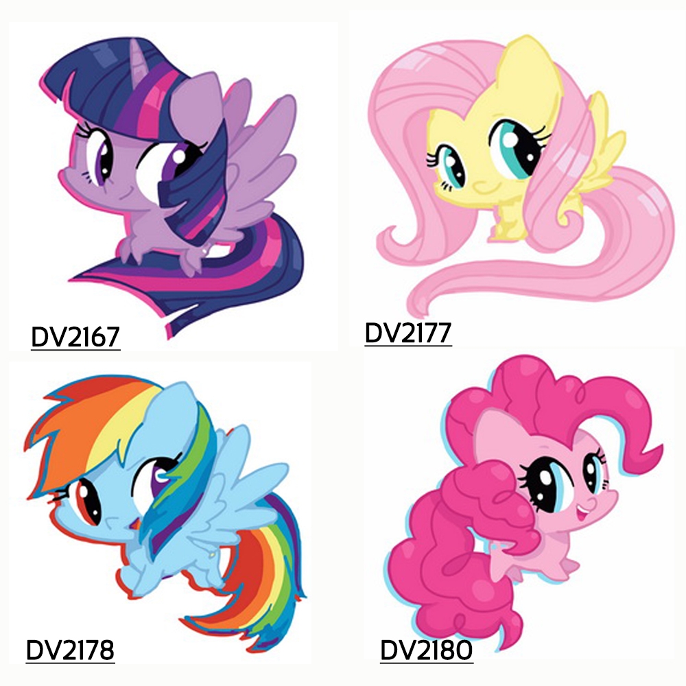 Tranh tô màu theo số Gam DV2167 tranh nhỏ 20x20cm căng sẵn khung