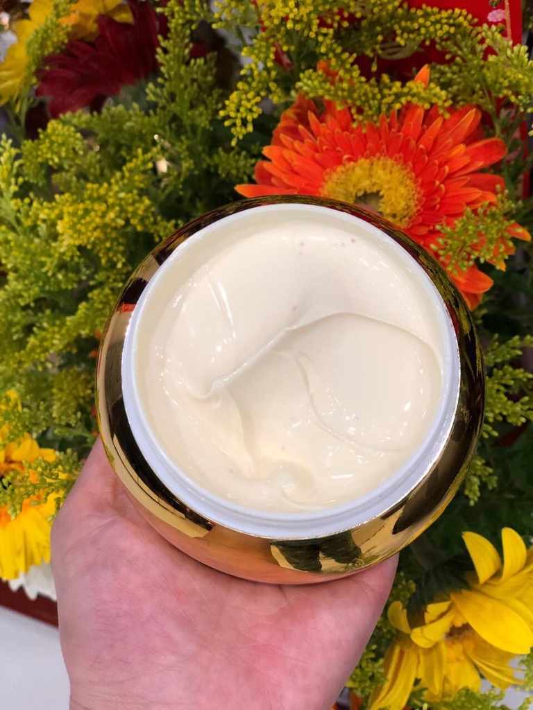 Kem Body Collagen X3 Luxury Đông Anh Mix Saffron Mỹ Phẩm Đông Anh™ Chính Hãng