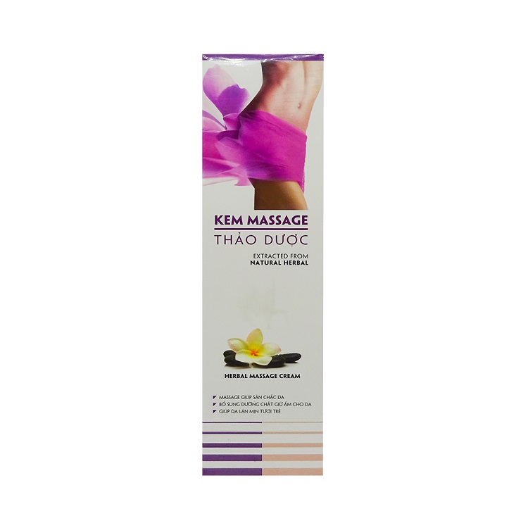 Kem Massage Thảo Dược 120g Thorakao