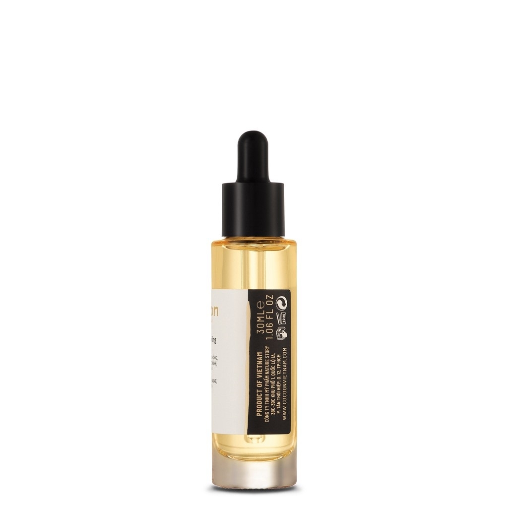 Serum Cocoon tinh chất hoa hồng cấp ẩm phục hồi da 30ml