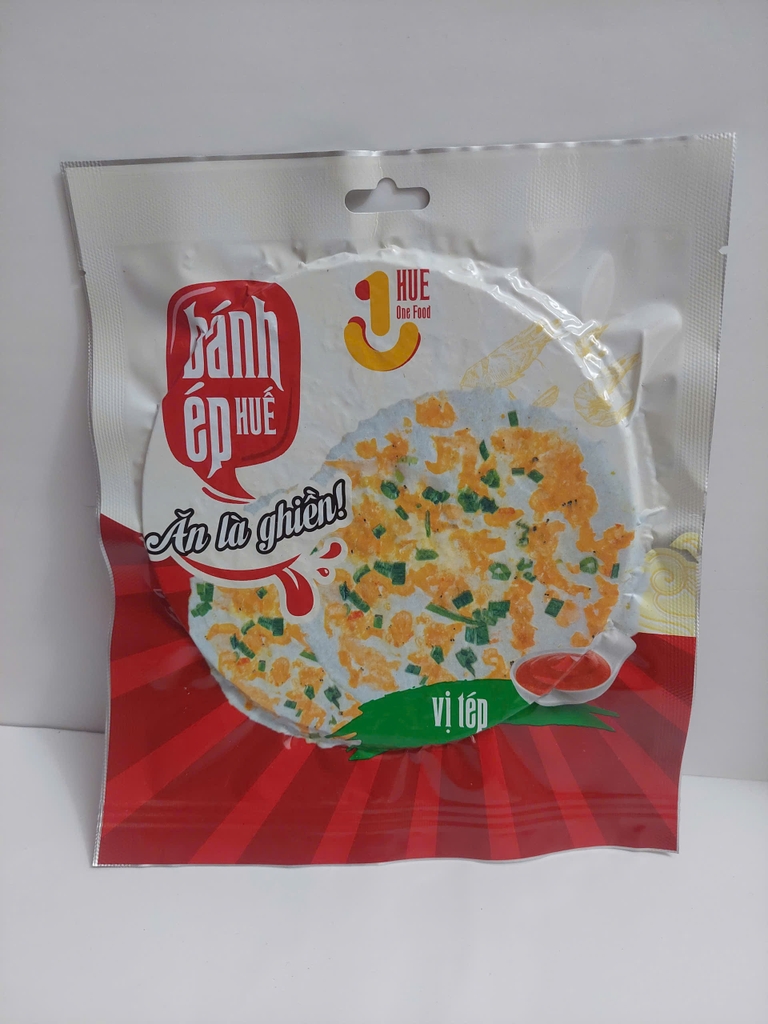 Bánh Ép Huế One Food – Đặc Sản Giòn Ngon 4 Hương Vị Độc Đáo