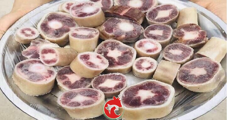 Đuôi trâu - Mã 57