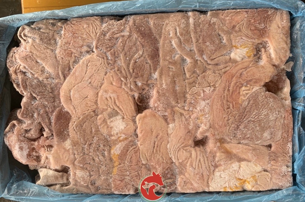 Bao tử heo