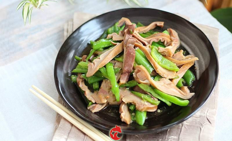 Bao tử heo