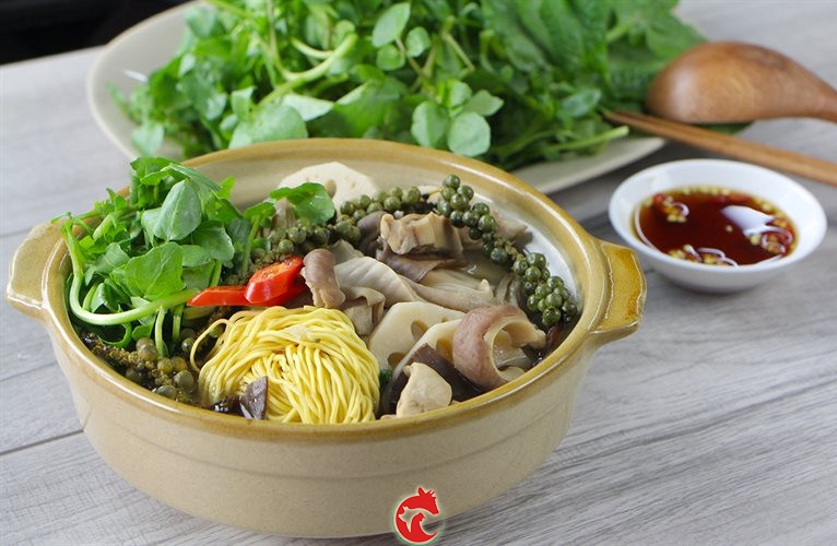Bao tử heo