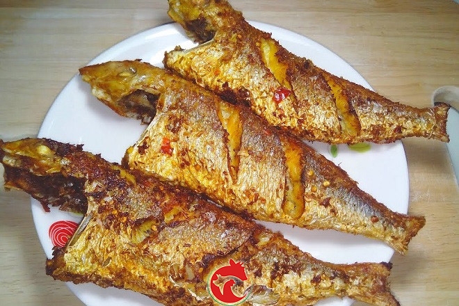 Cá Đổng Chàm