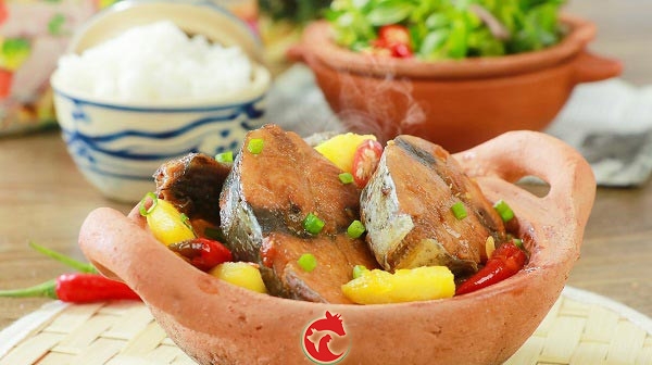 Cá Ngừ