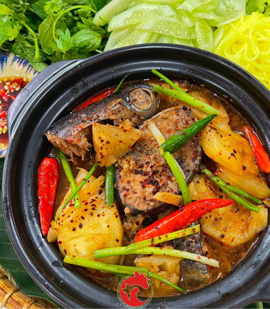 Cá Ngừ