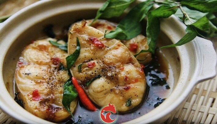 Cá Trê Cắt Đầu