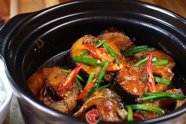 Cá Trê Cắt Đầu