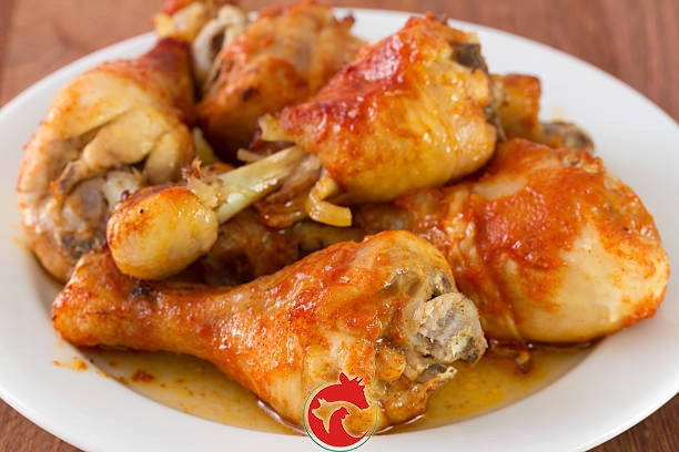 Đùi tỏi gà nhỏ