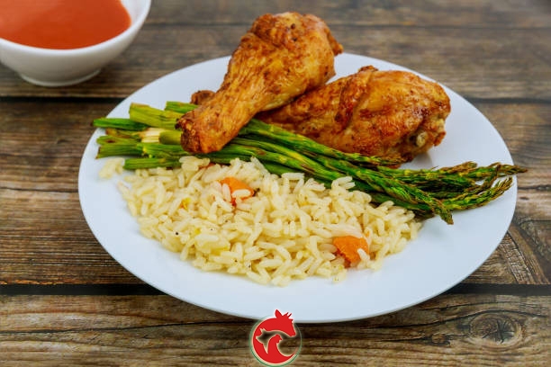 Đùi tỏi gà nhỏ