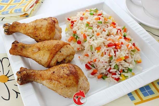 Đùi tỏi gà nhỏ