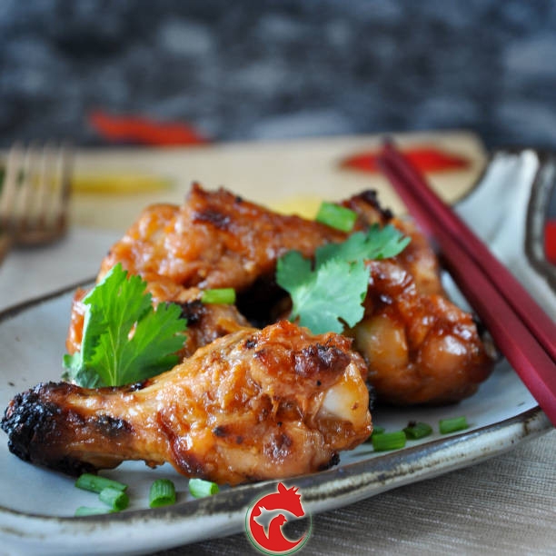 Đùi tỏi gà nhỏ