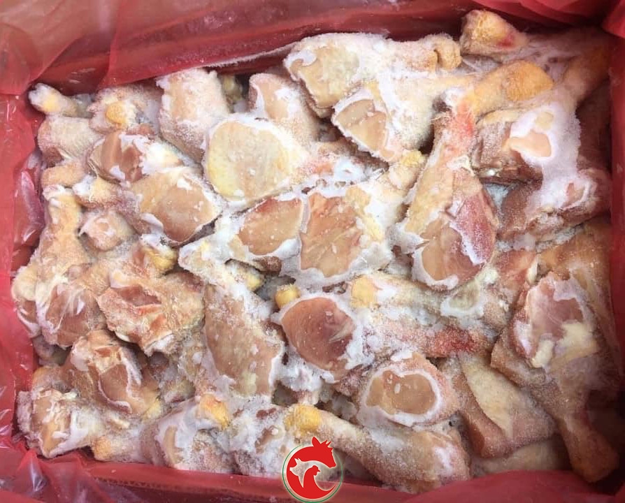 Đùi tỏi gà nhỏ