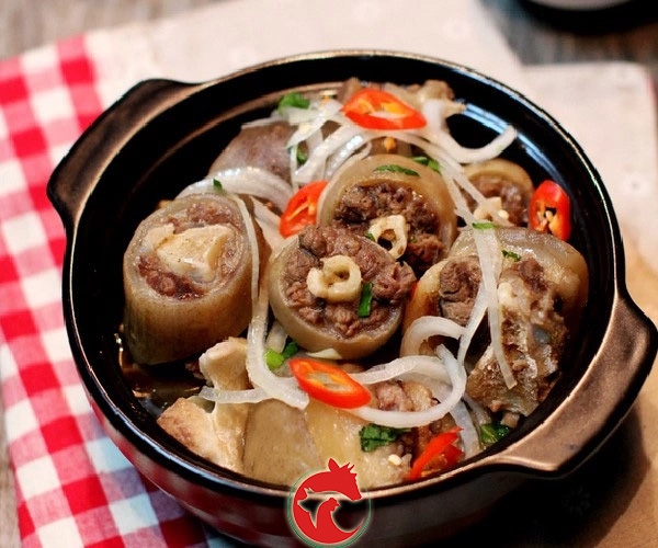 Đuôi trâu - Mã 57