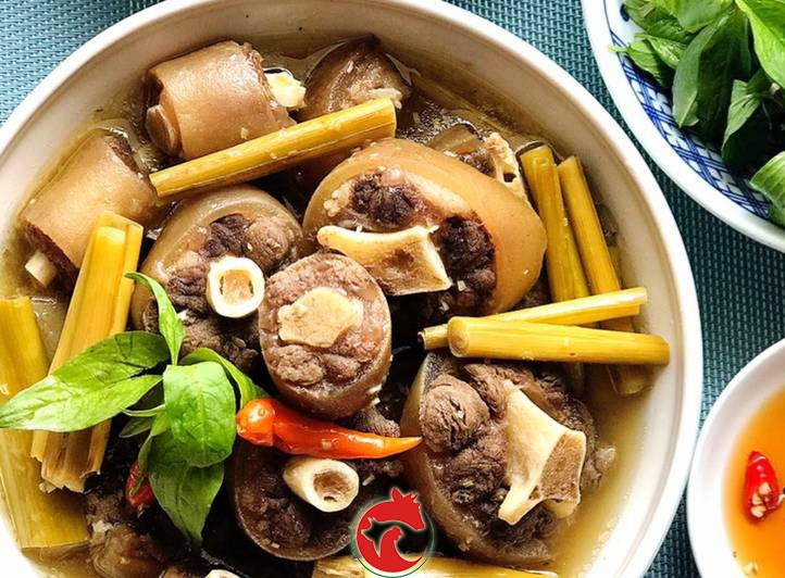 Đuôi trâu - Mã 57