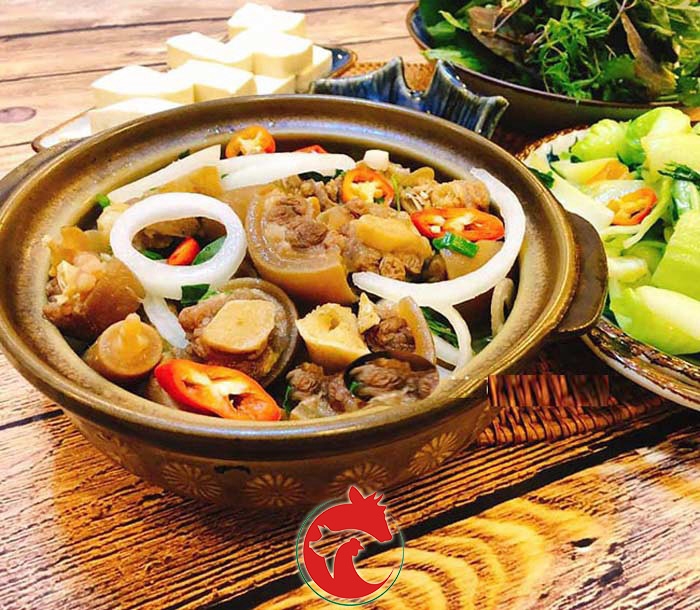 Đuôi trâu - Mã 57