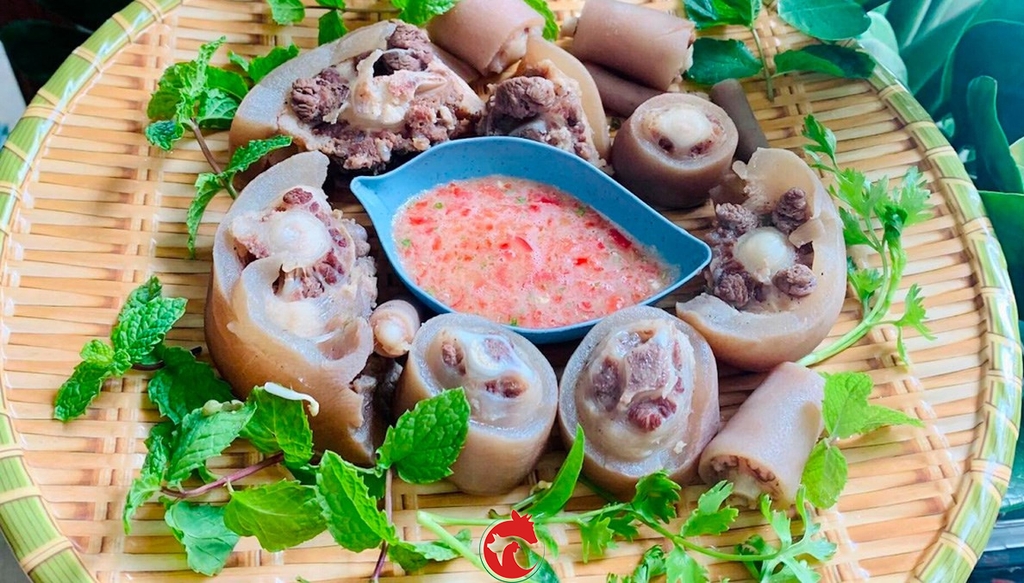 Đuôi trâu - Mã 57