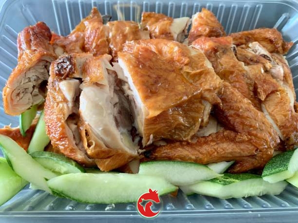 Gà dai nguyên con