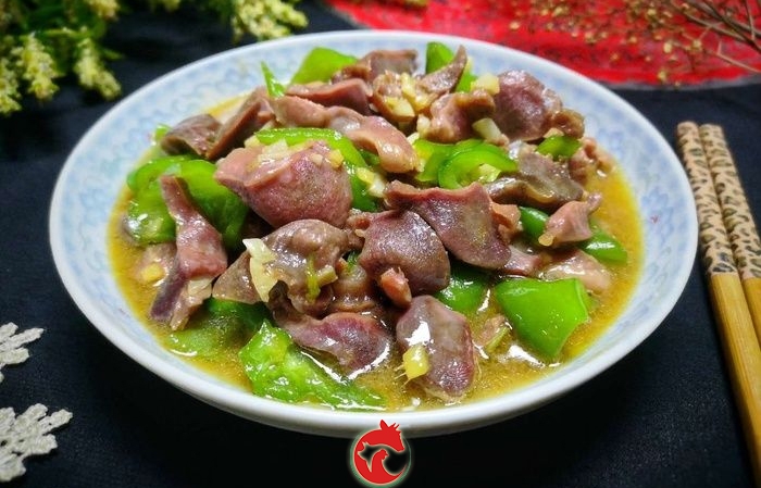 Mề gà