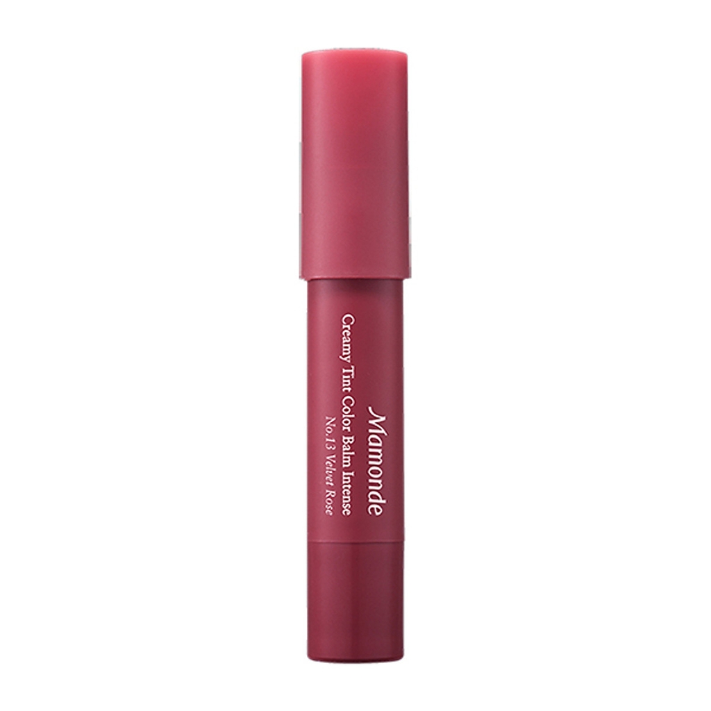 Son Bút Chì 3 Trong 1 Cho Bờ Môi Mềm Mượt Mamonde Creamy Tint Color Balm Intense (2.5g)