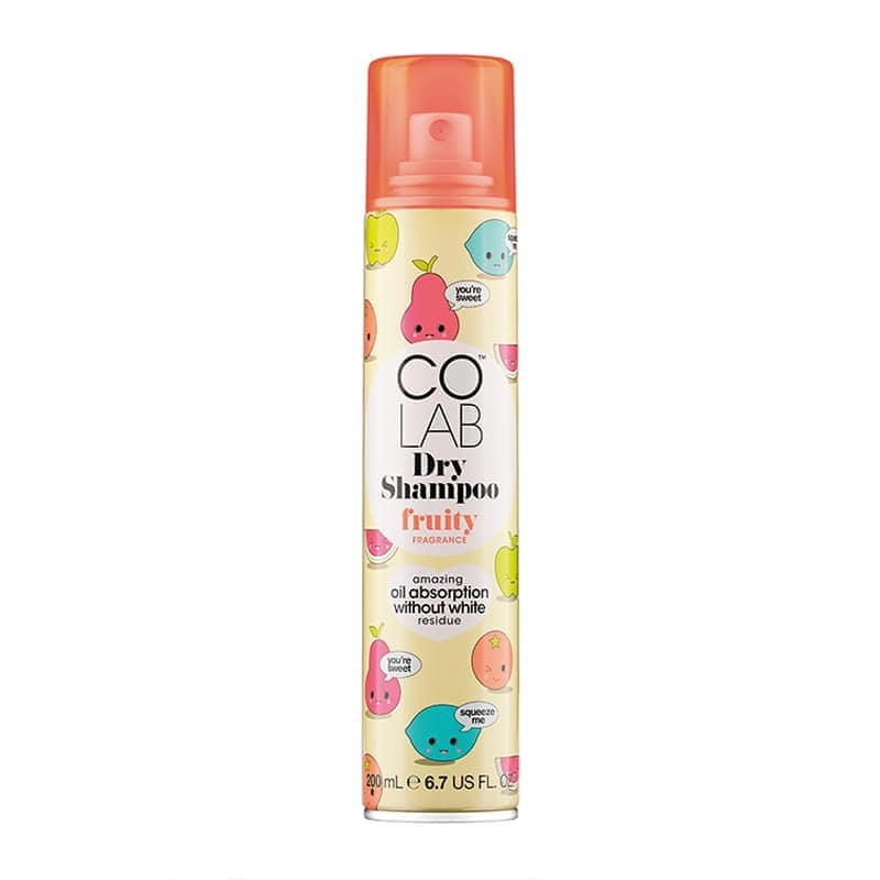 Dầu Gội Khô Colab Dry Shampoo (200ml)