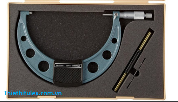 Panme Đo Ngoài Cơ Khí Mitutoyo 103-143-10 (150-175MM/0.01MM)