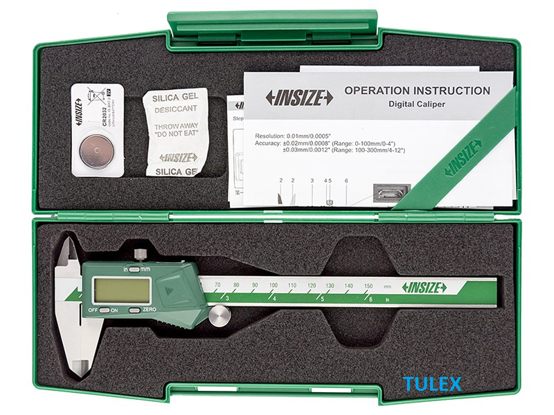 Thước Cặp Điện Tử INSIZE 1108-150