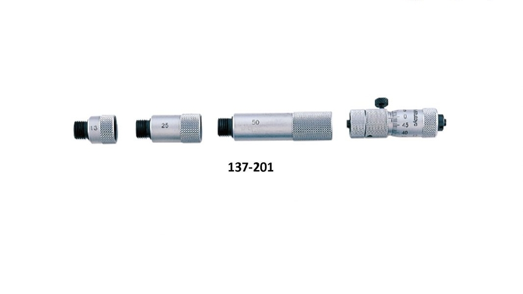 Panme Đo Trong Mitutoyo 137-201 (50-150MM/0.01MM)