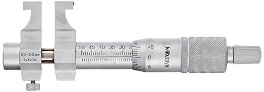 Panme Đo Trong Mitutoyo 145-186 (25-50MM/0.01MM)