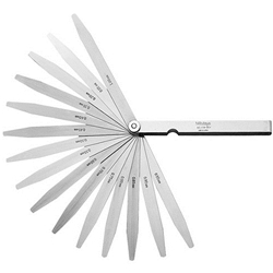 Bộ Dưỡng Đo Khe Hở 184-304S (0.05-1mm/20 lá)