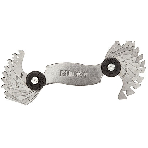 Bộ Dưỡng Đo Ren 188-122 (0.4-7mm/21 lá)