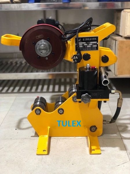 Máy Cắt Ống Thủy Lực QG 8C-A