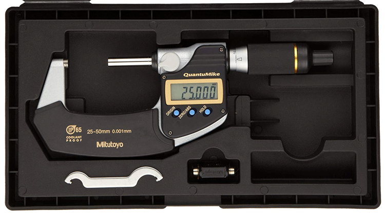 Panme Đo Ngoài Điện Tử Mitutoyo 293-241-30 (25-50mm)