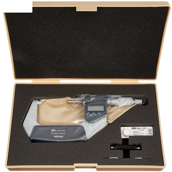 Panme Đo Ngoài Điện Tử Mitutoyo 293-242-30 (50-75MM/0.001MM)