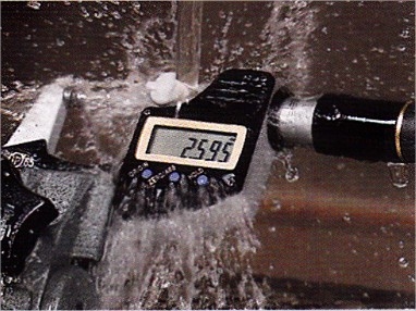 Panme Đo Ngoài Điện Tử Mitutoyo 293-341-30 (25-50MM/0.001MM)