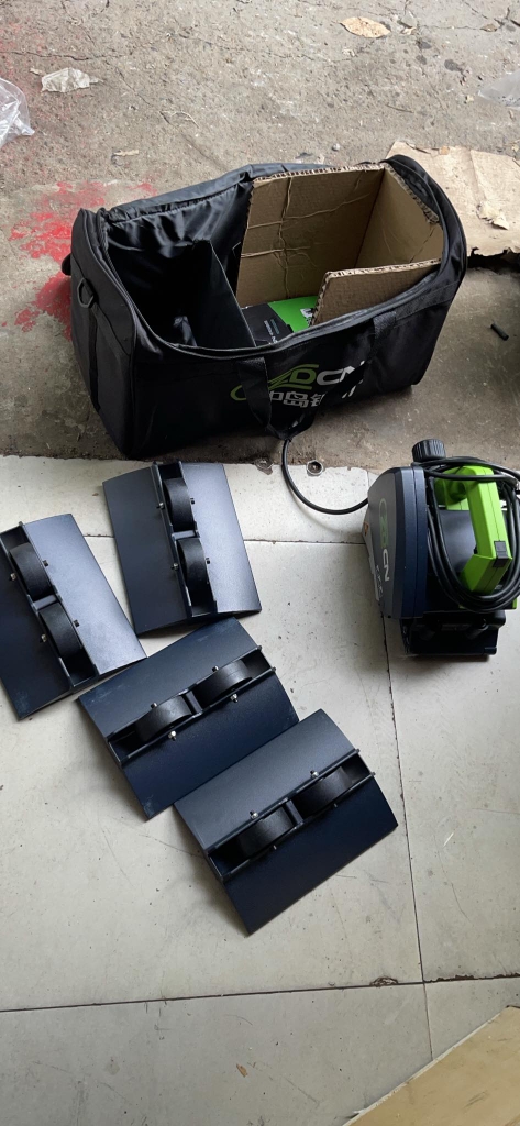 Máy Cắt Ống Nhựa Ống Thép Cầm Tay ZDCN-220