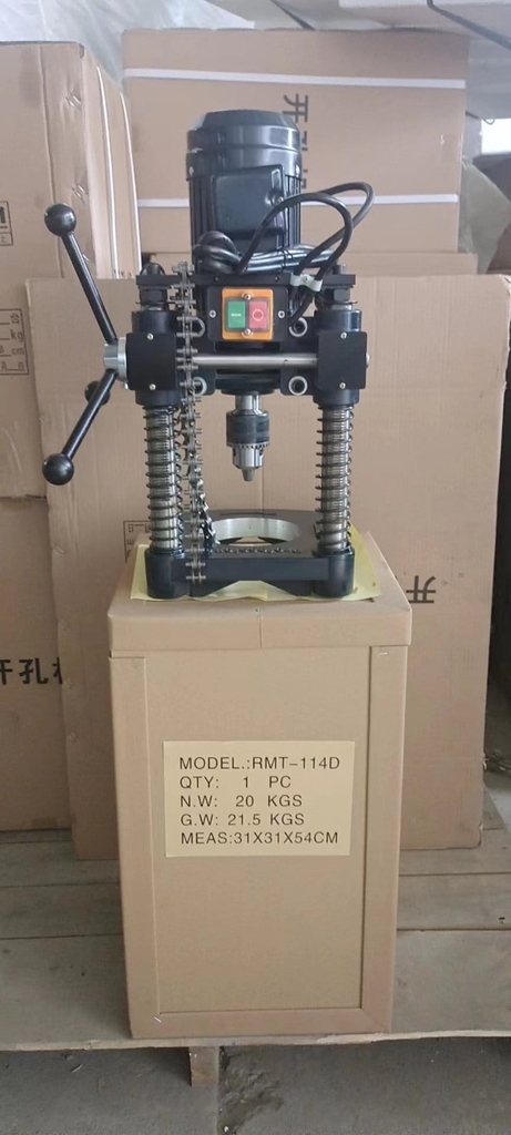 Máy Khoan Lỗ Ống TL-114D