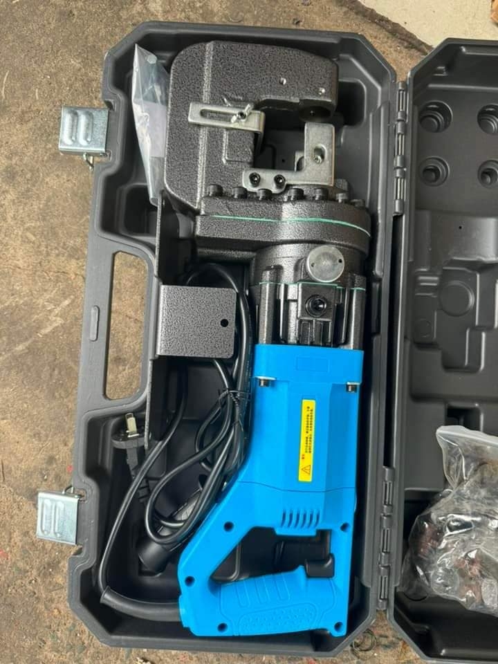 Máy đột lỗ thủy lực cầm tay MHP-30 ( Phổ thông )